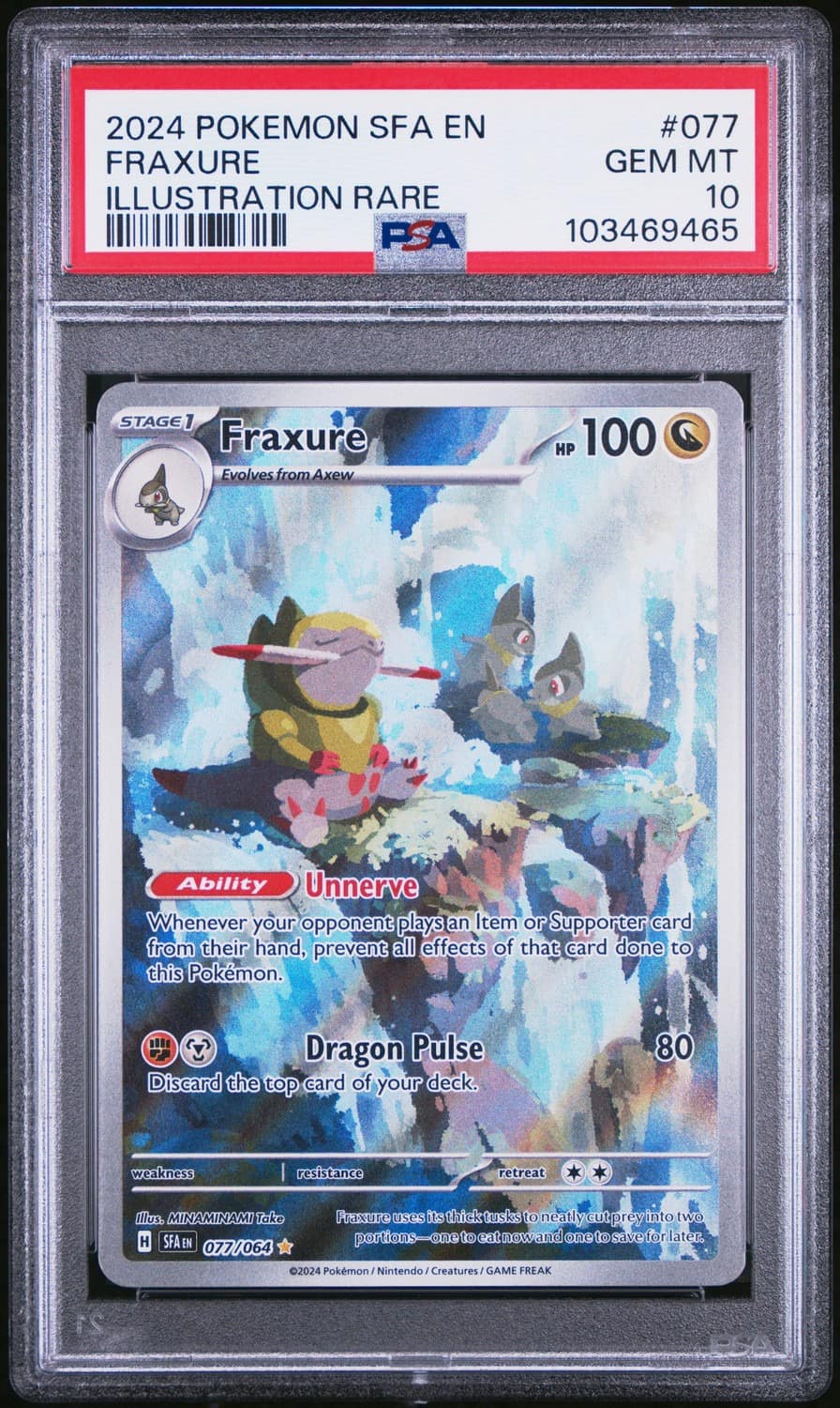 Fraxure