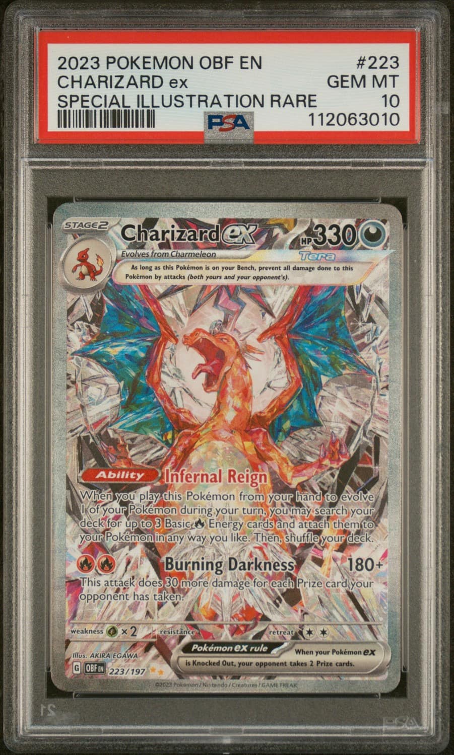 Charizard Ex
