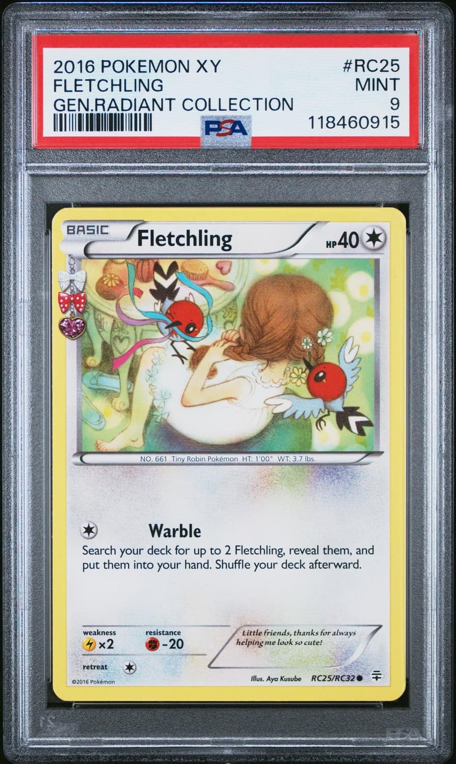 Fletchling