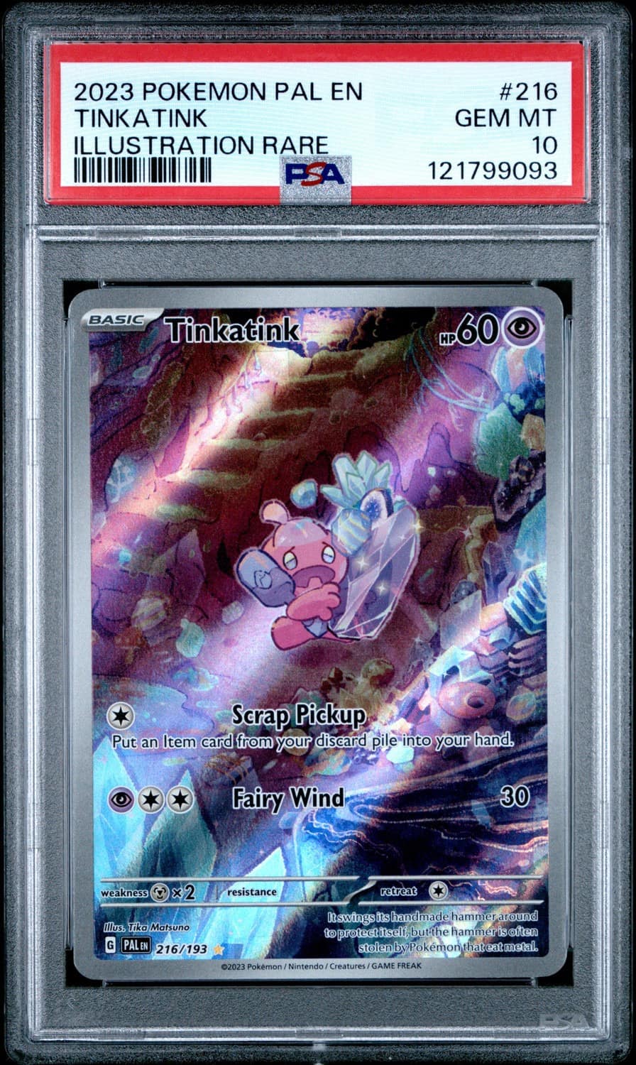 Tinkatink