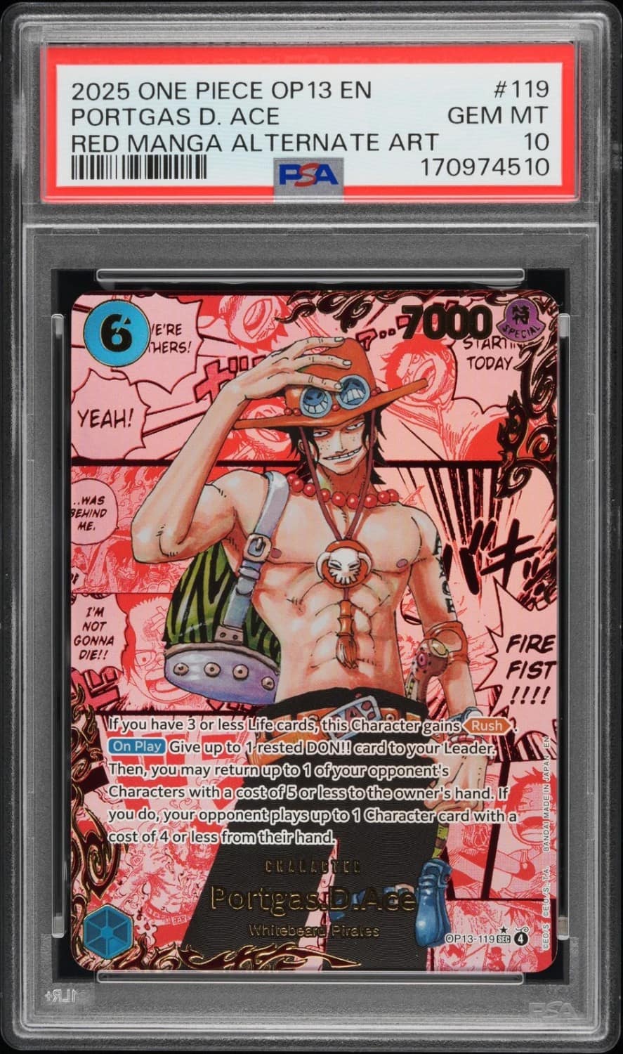 Portgas D. Ace