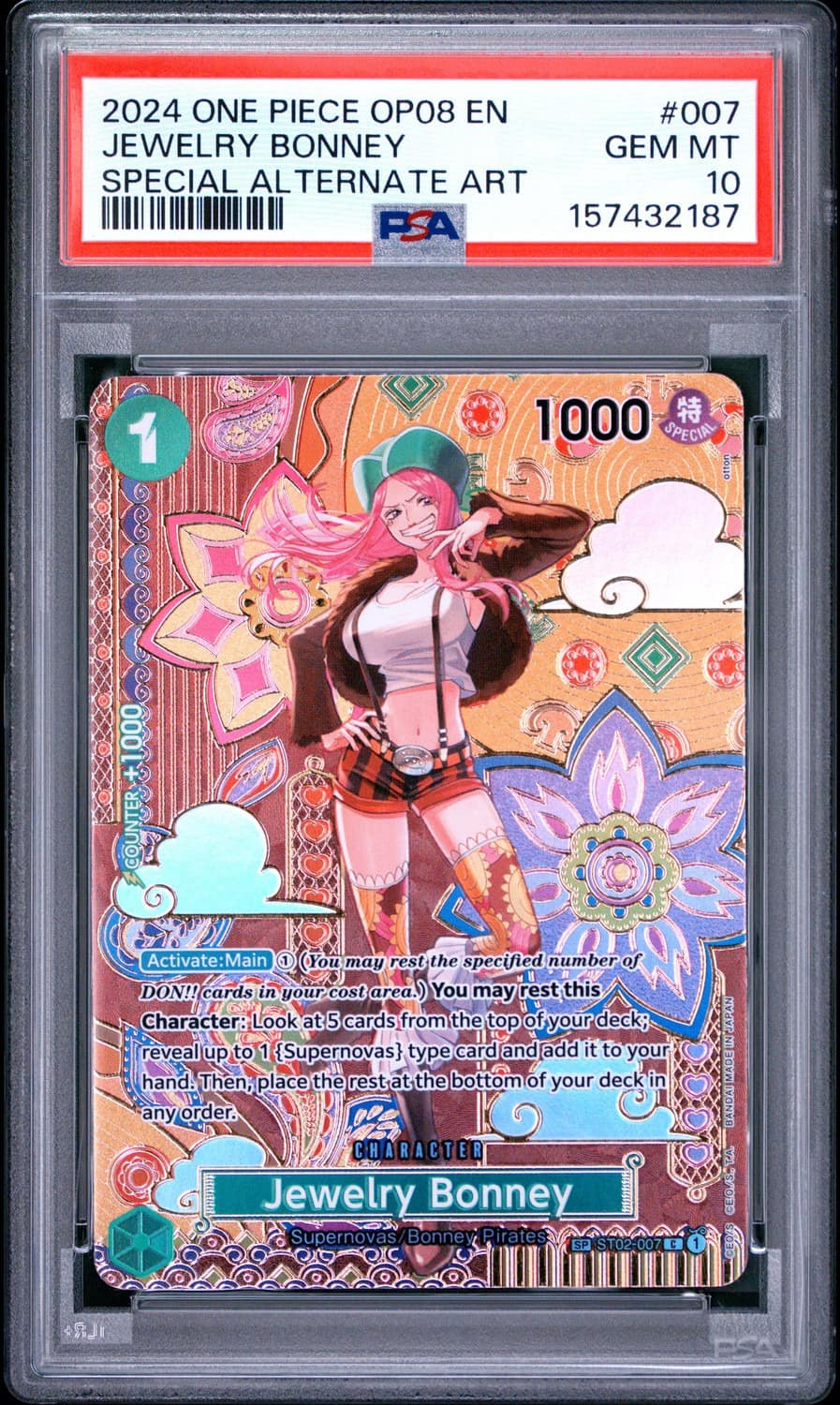 Jewelry Bonney