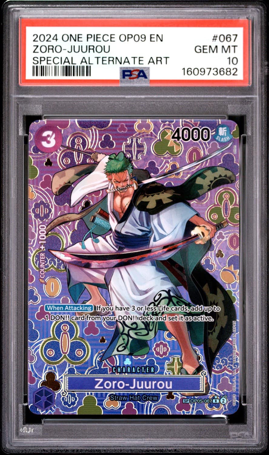 Zoro-Juurou