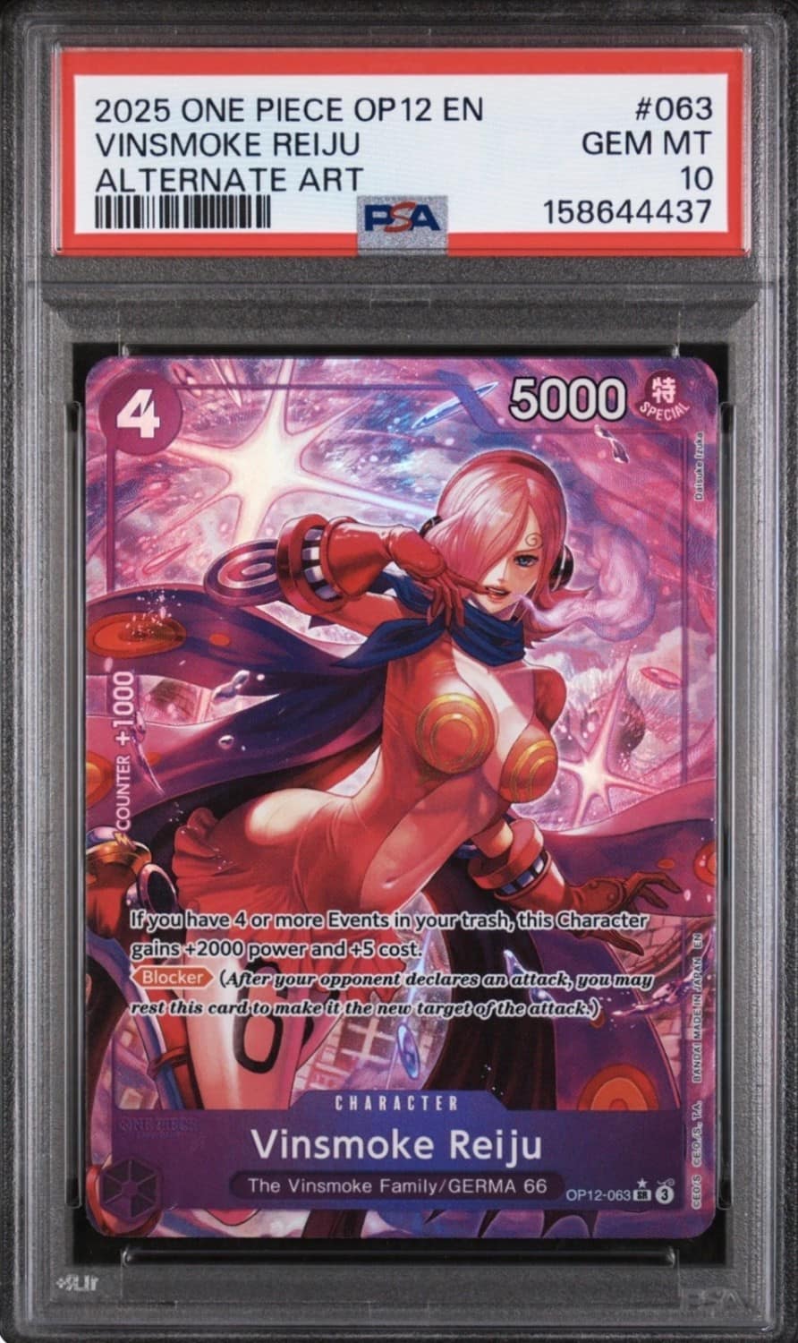 Vinsmoke Reiju