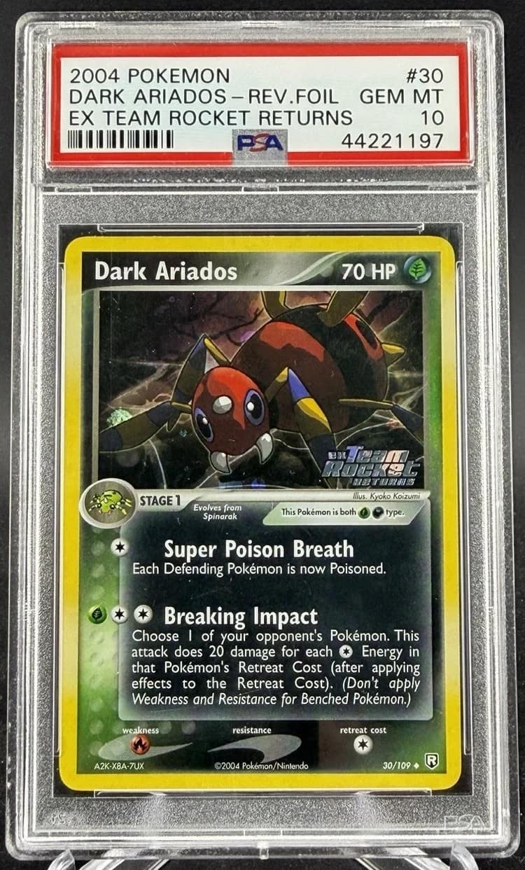 Dark Ariados U