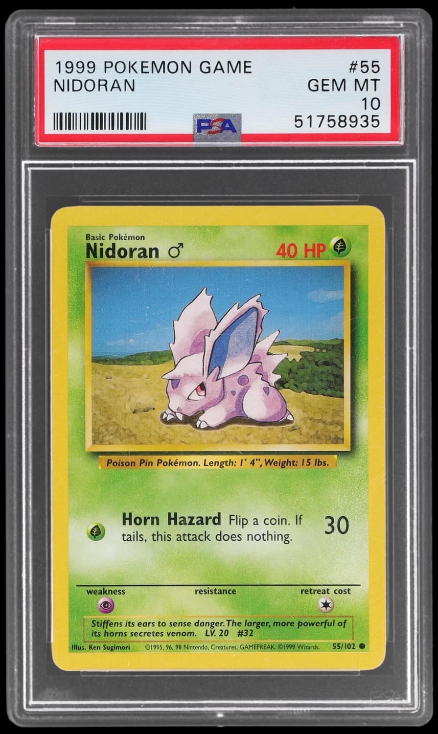 Nidoran