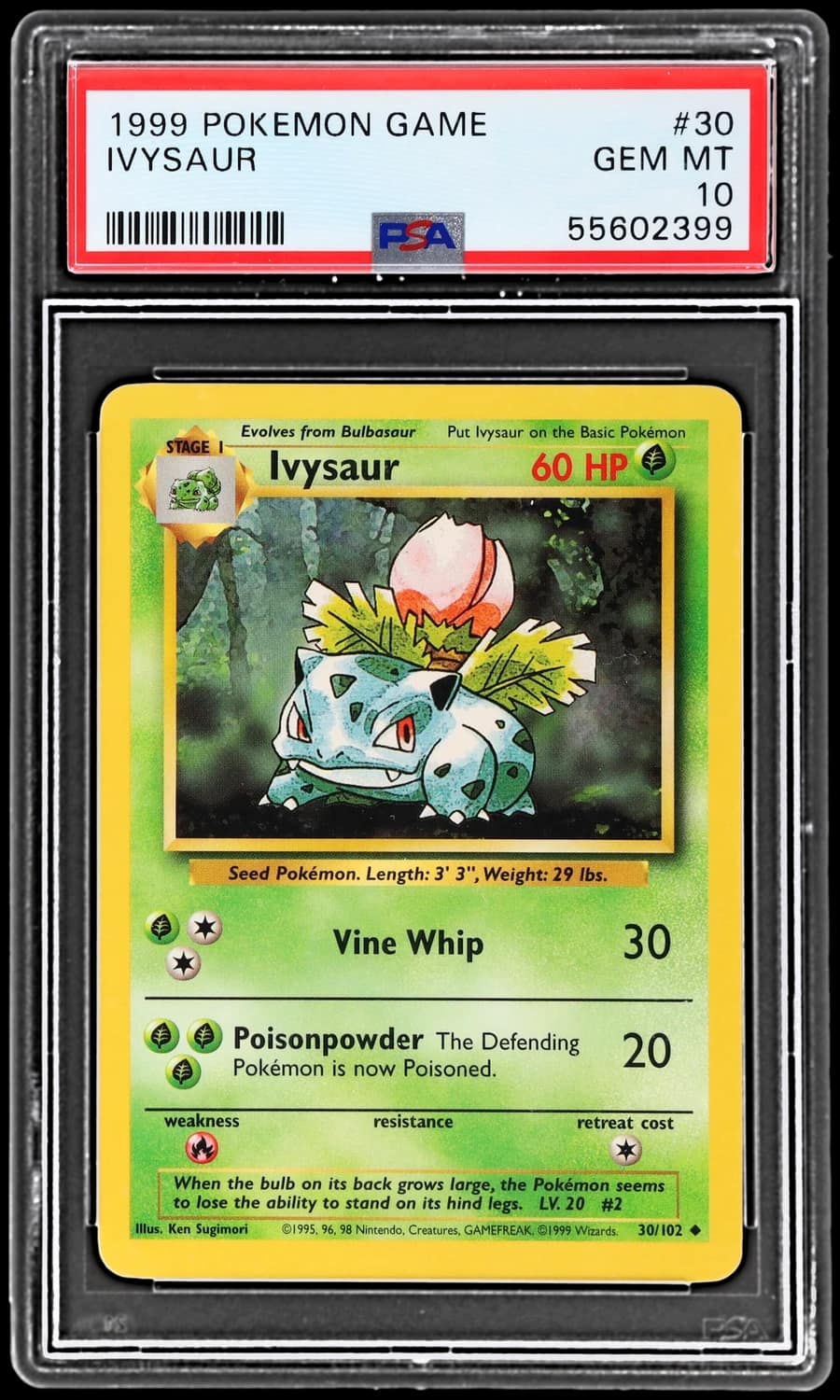 Ivysaur