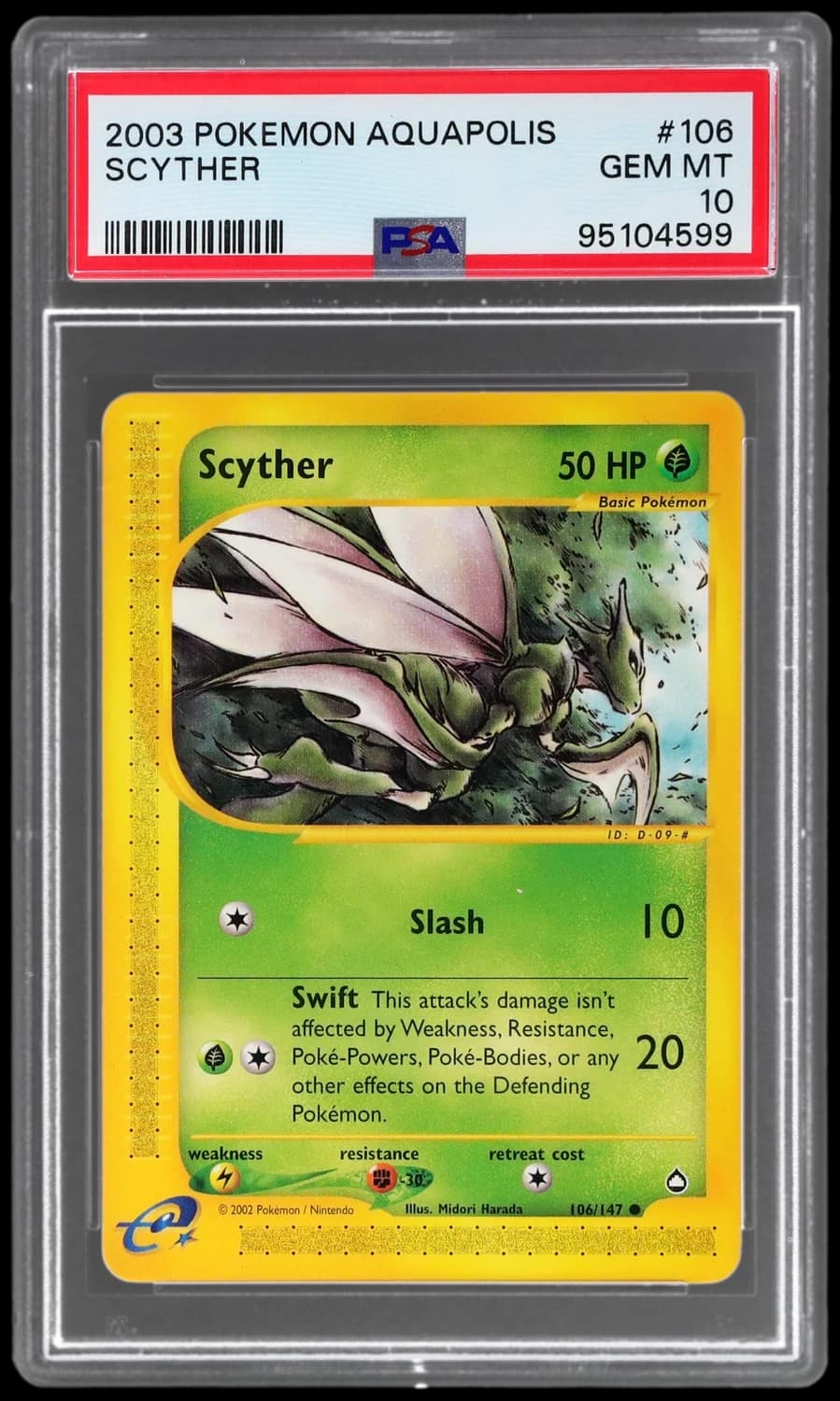 Scyther