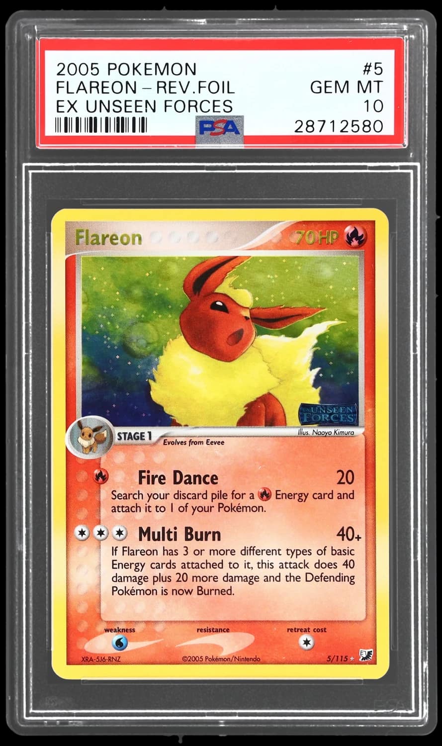 Flareon