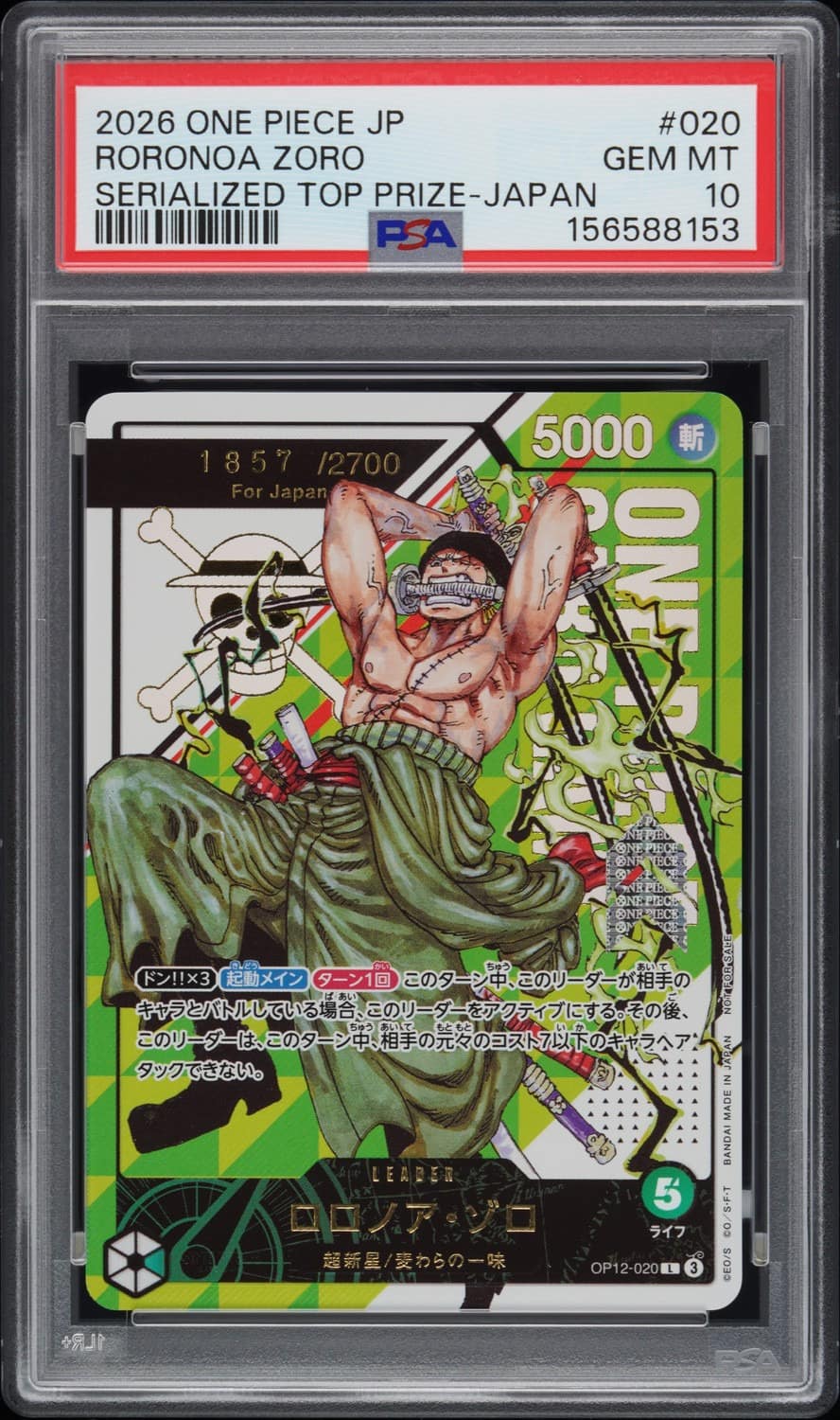 Roronoa Zoro