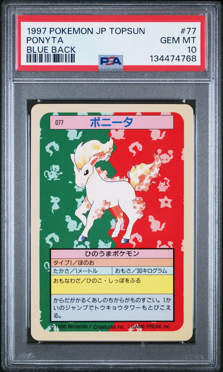 Ponyta