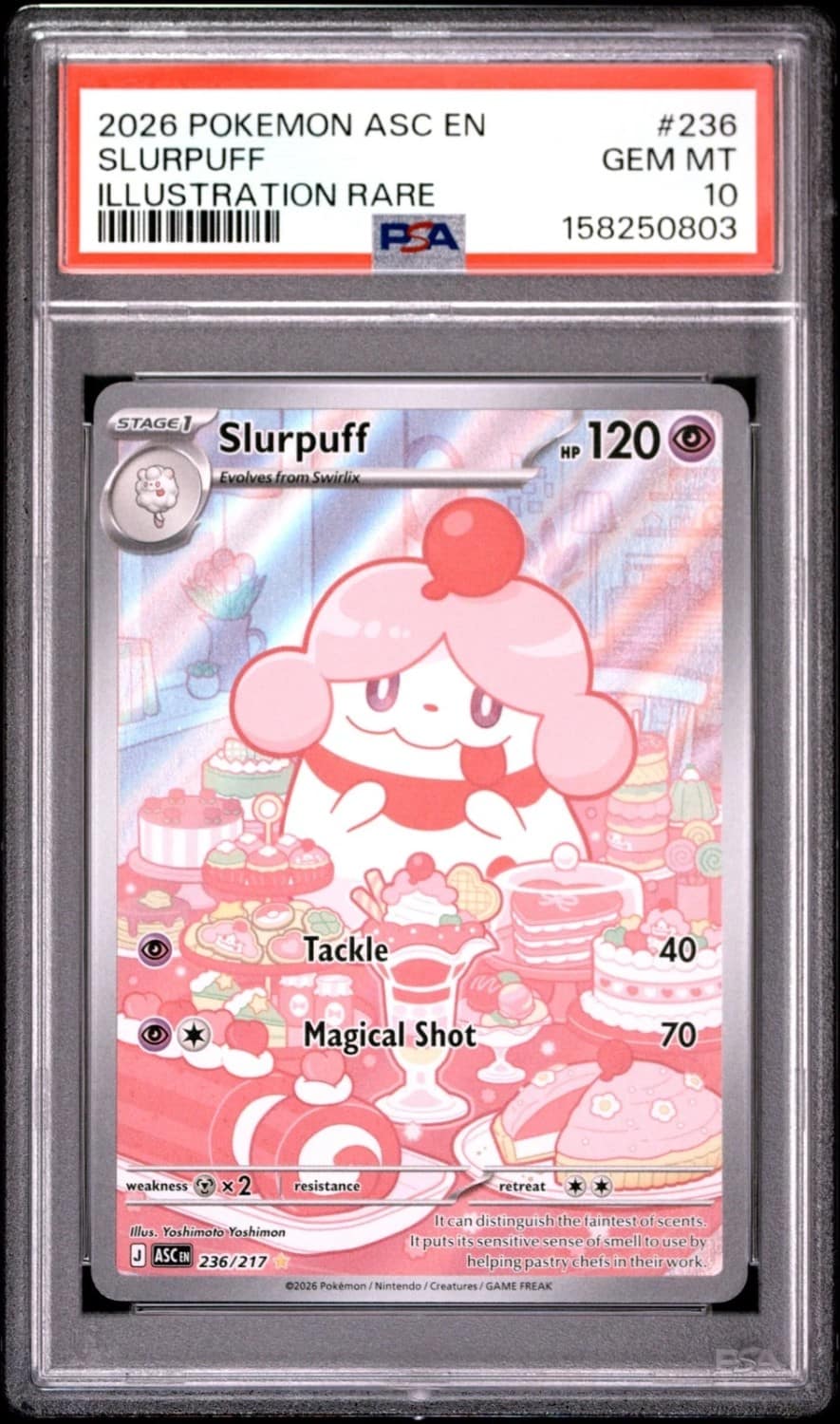 Slurpuff