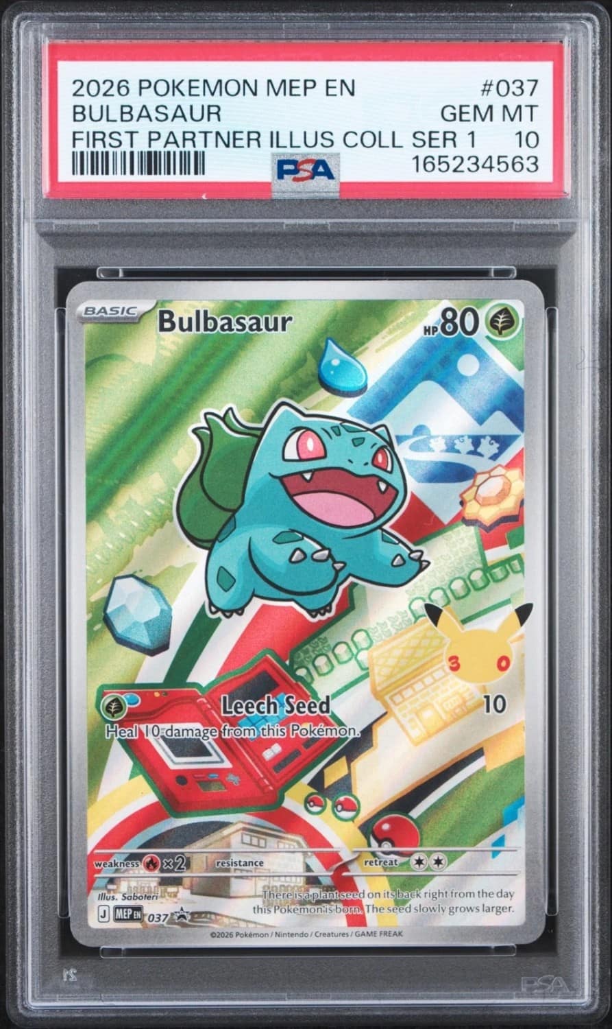 Bulbasaur
