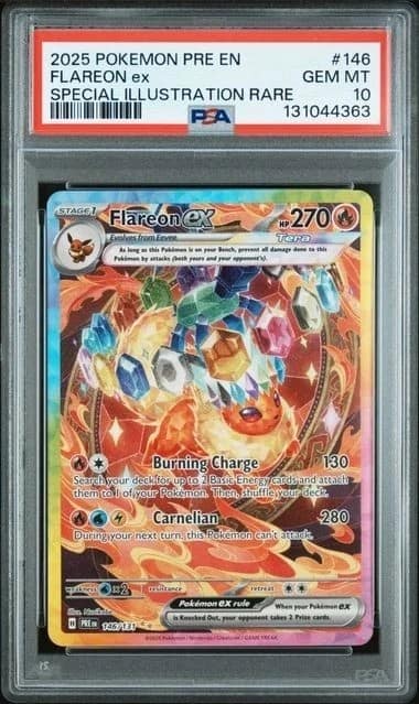 Flareon Ex