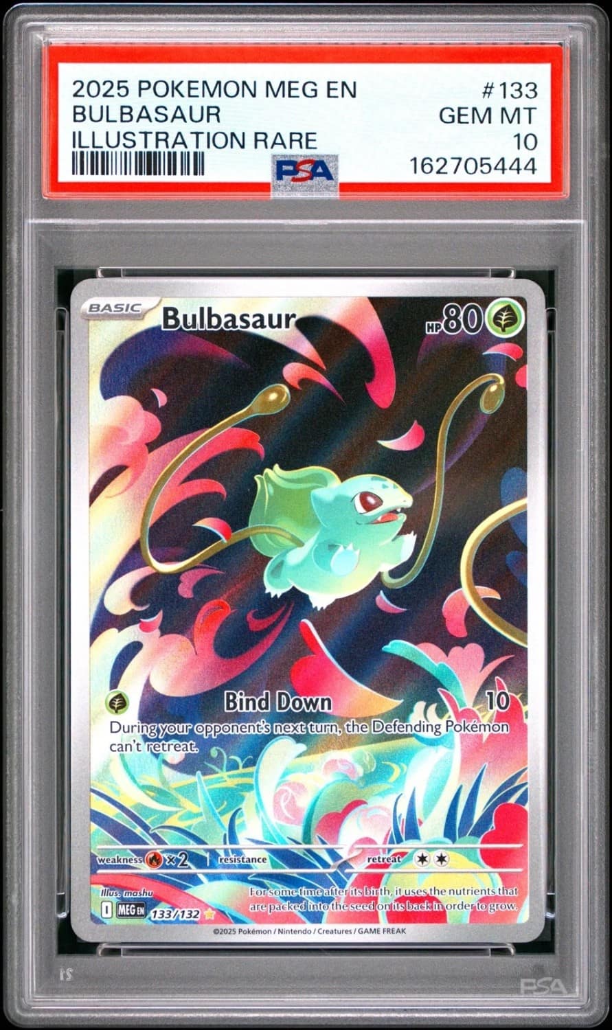 Bulbasaur