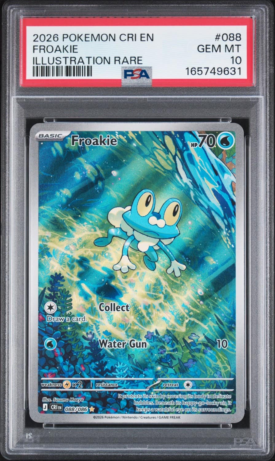 Froakie