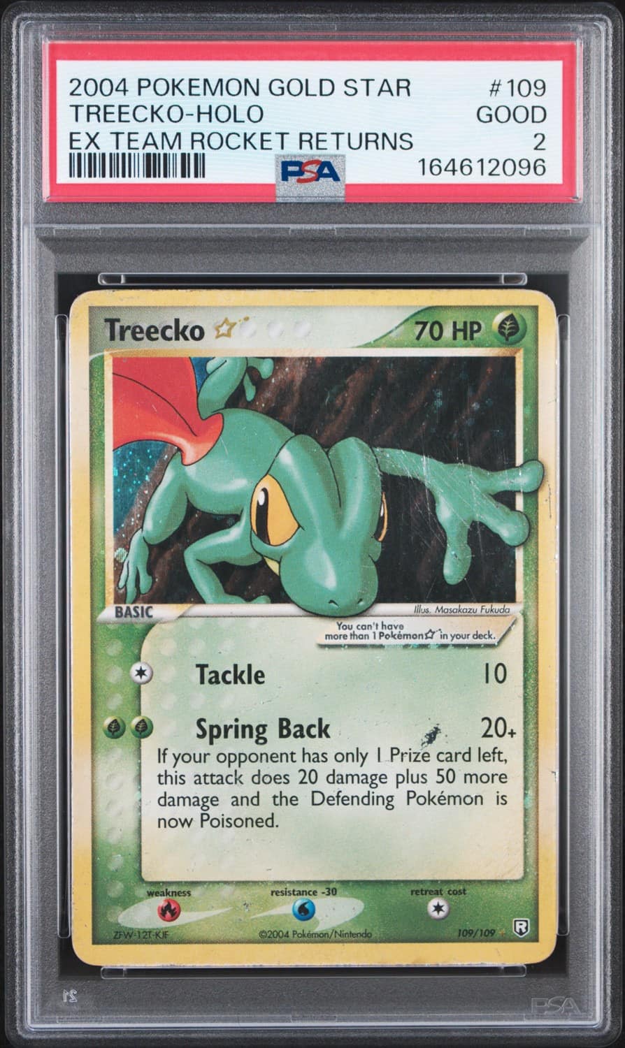 Treecko