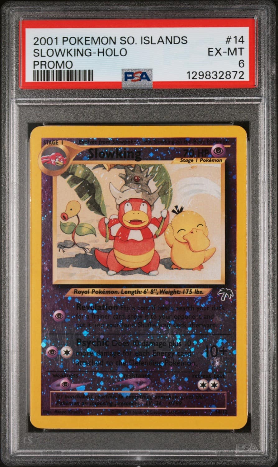 Slowking