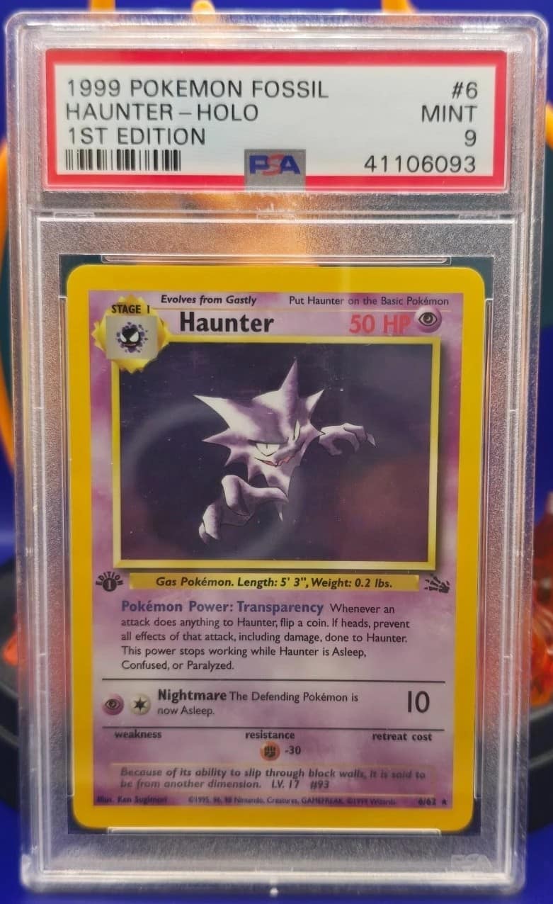 Haunter