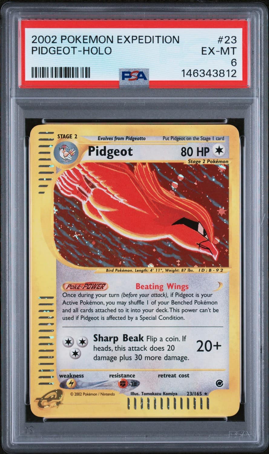 Pidgeot