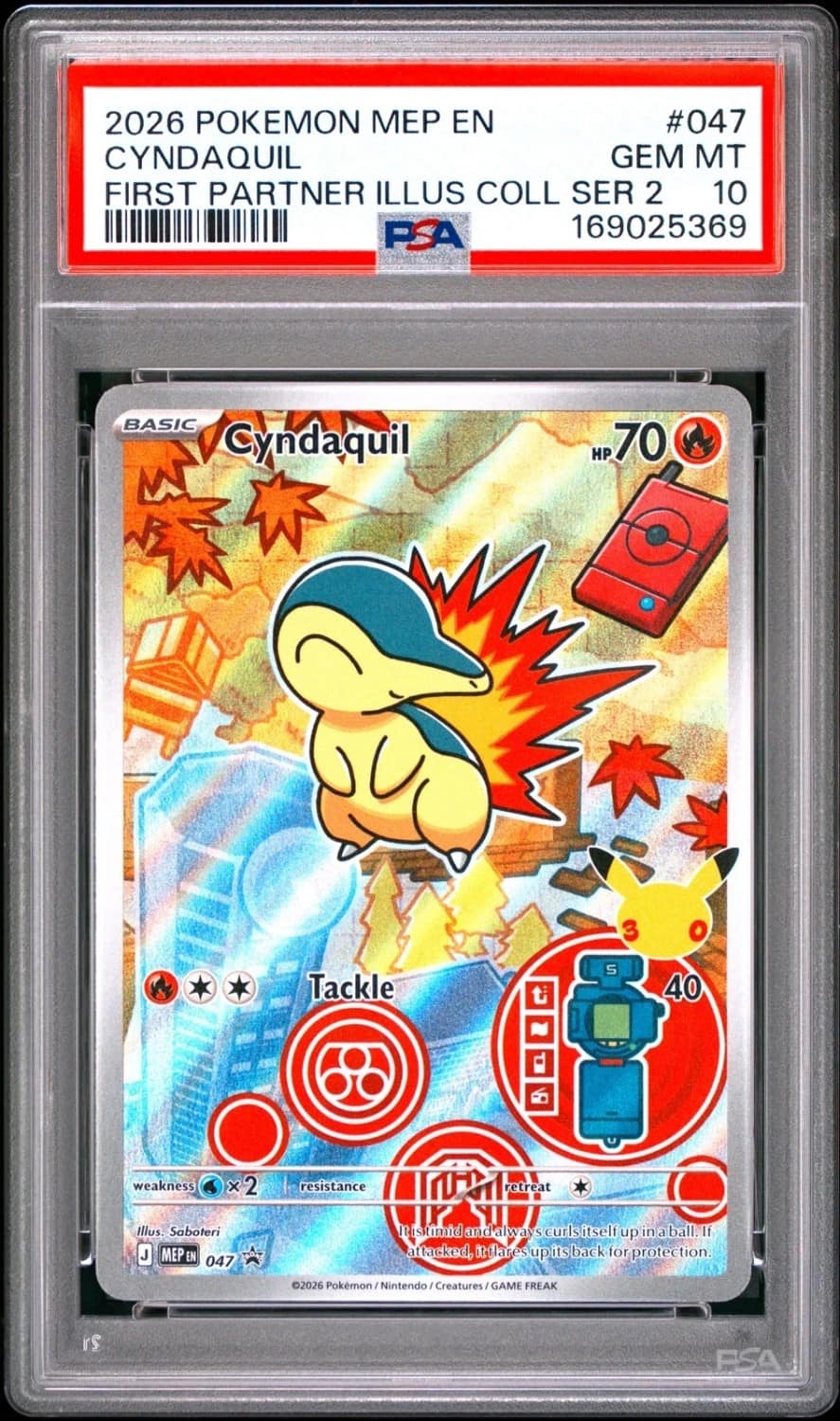 Cyndaquil