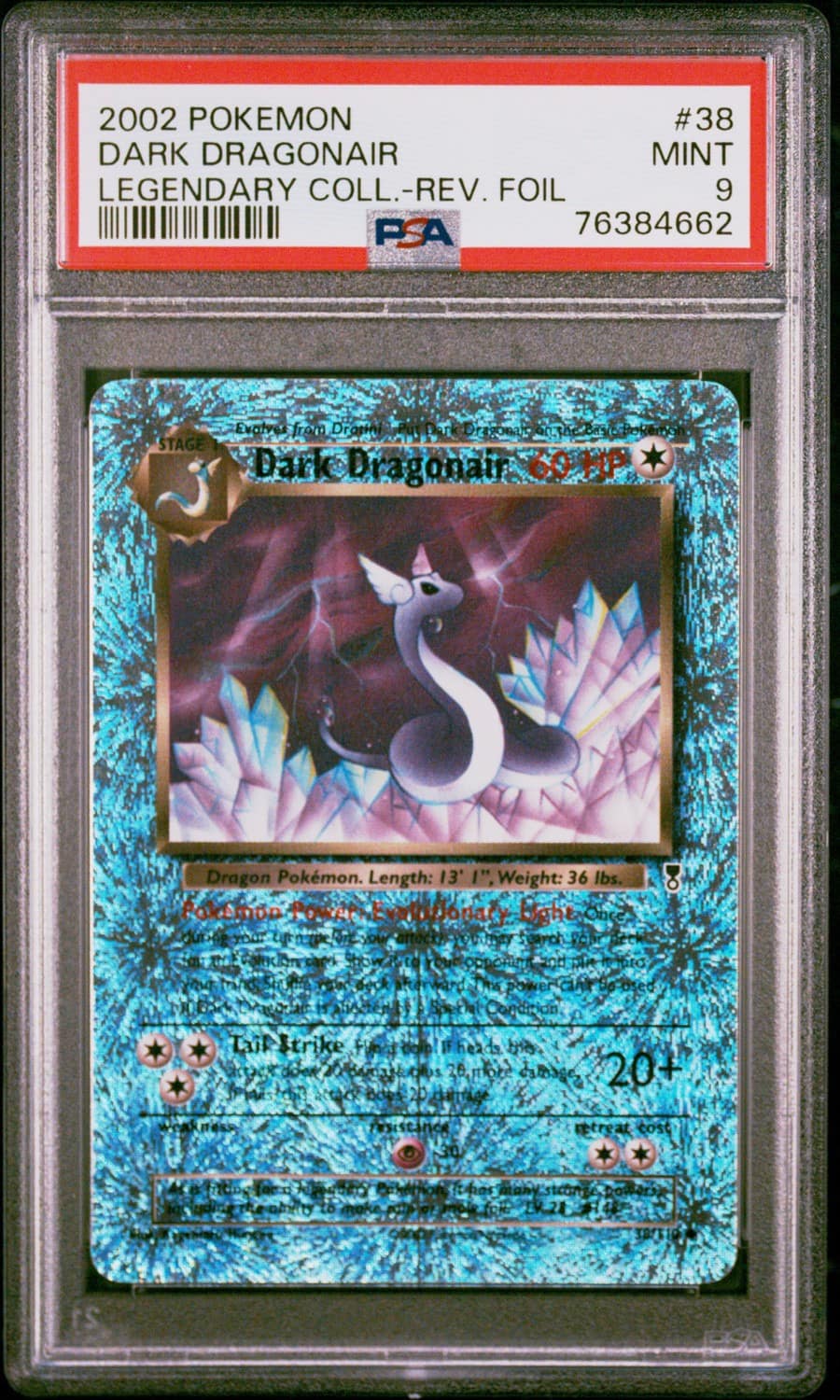 Dark Dragonair