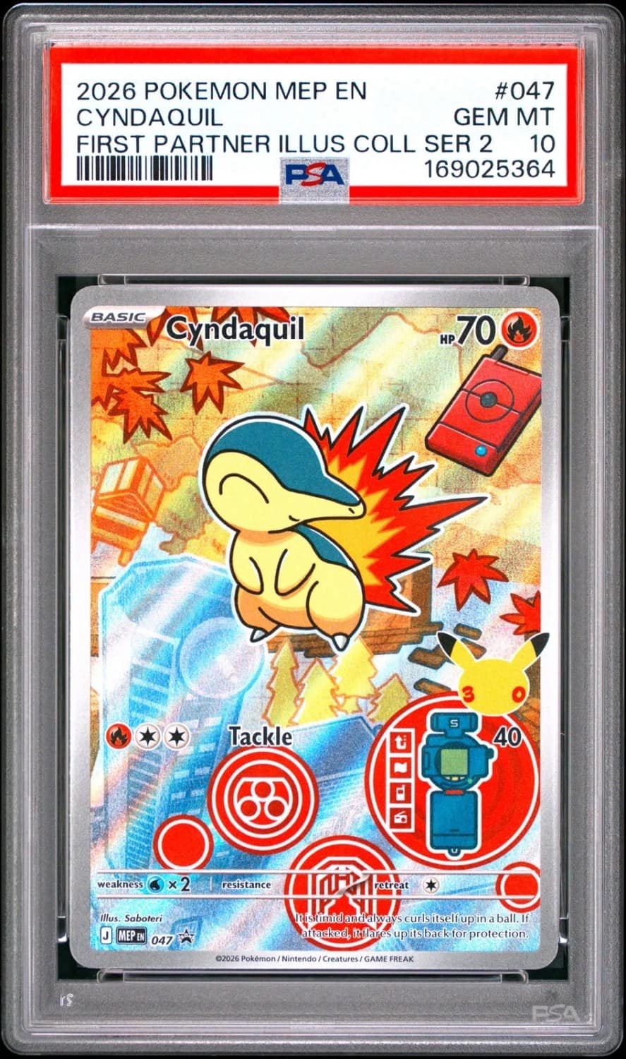 Cyndaquil
