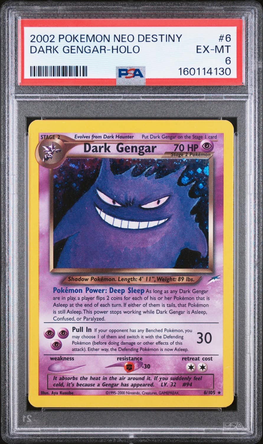 Dark Gengar