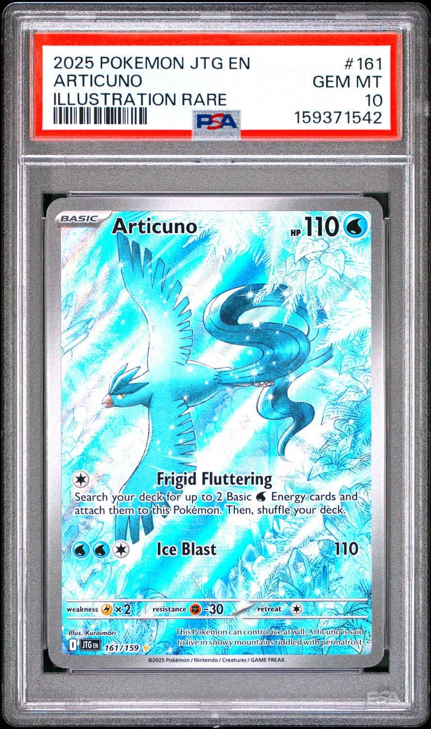 Articuno