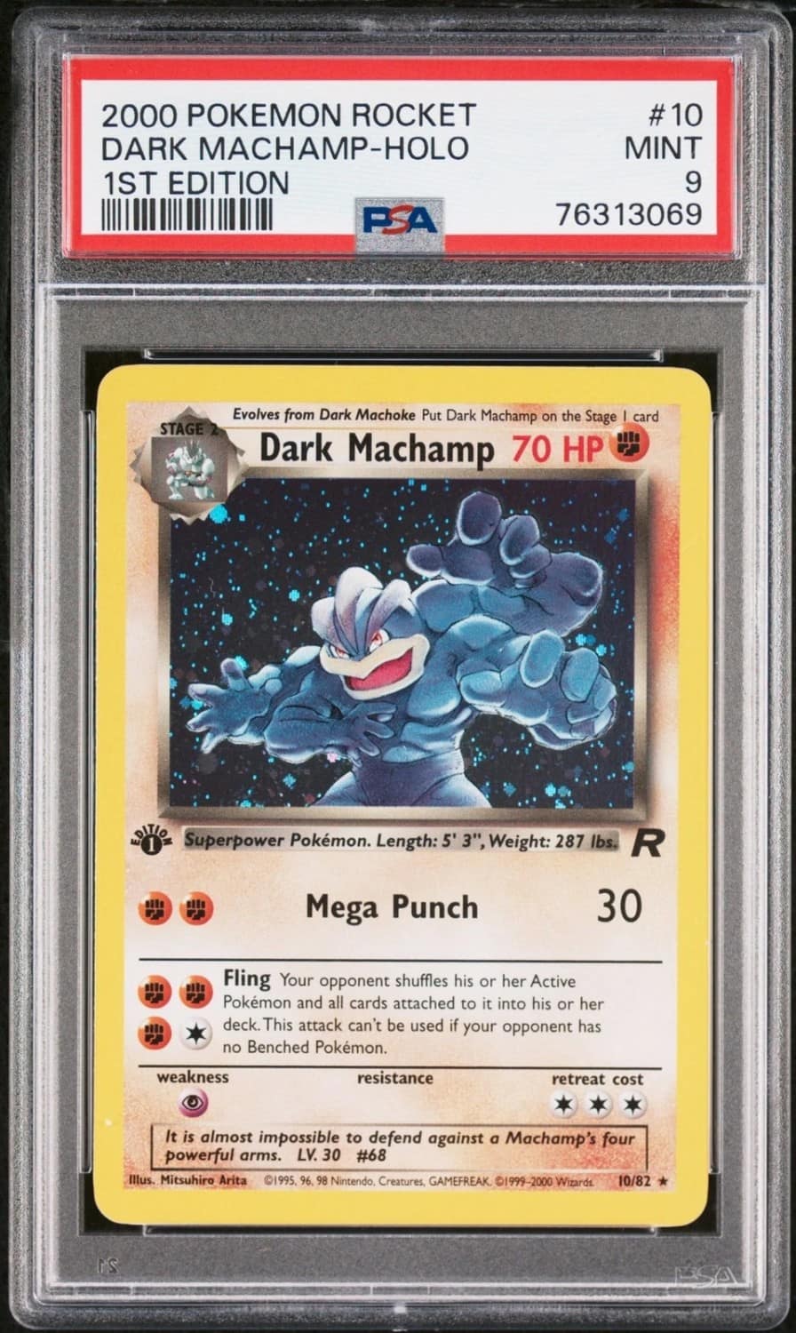 Dark Machamp
