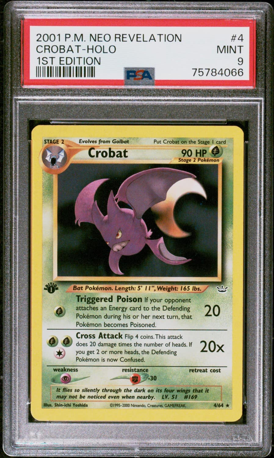 Crobat