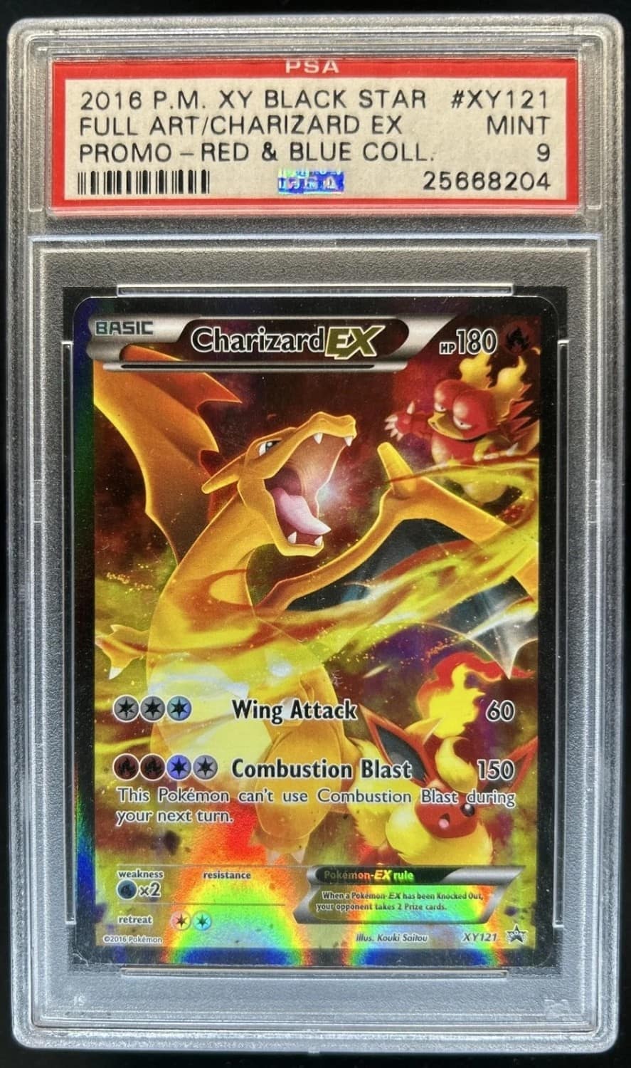 Charizard Ex