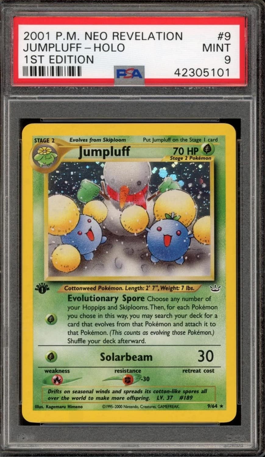 Jumpluff