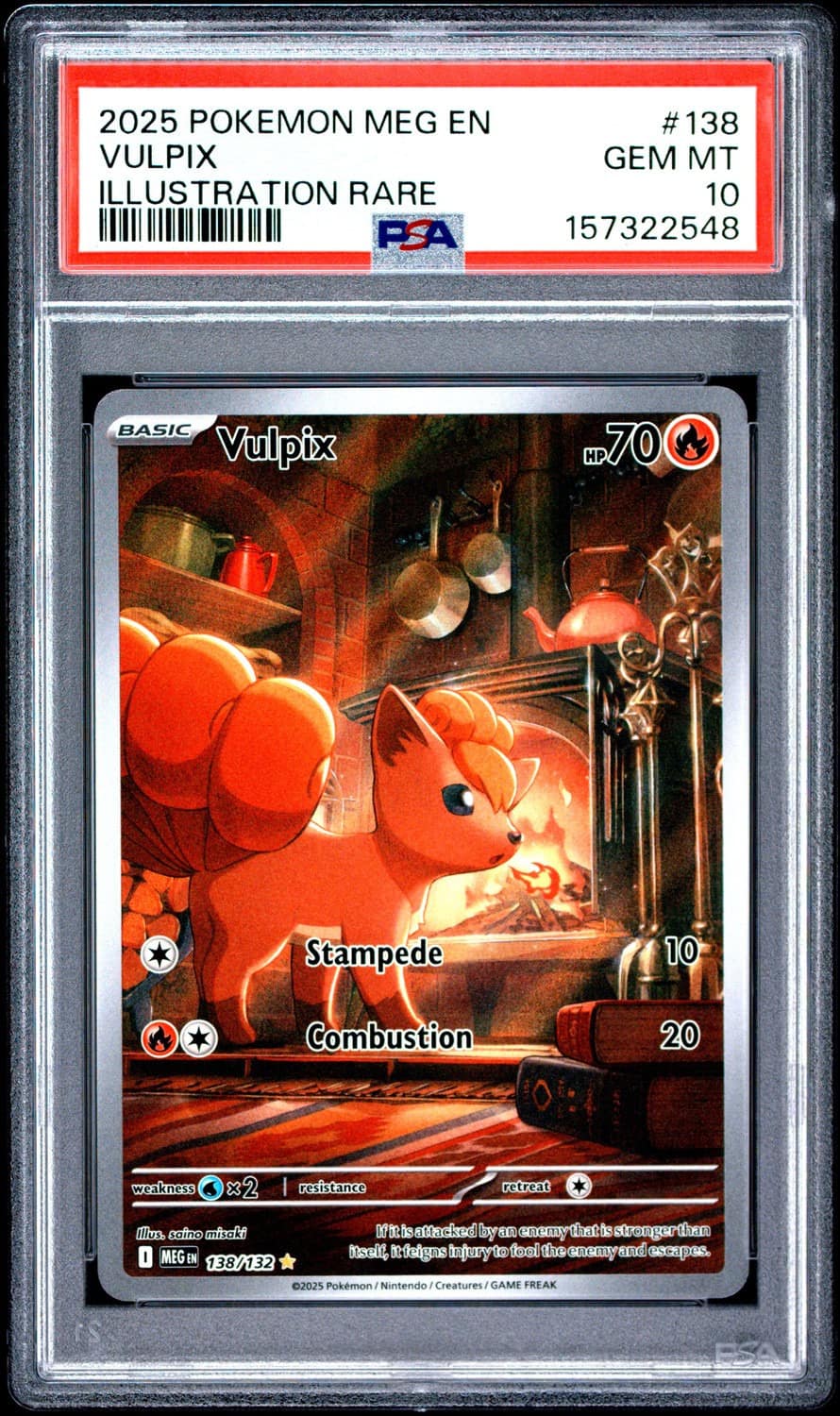 Vulpix