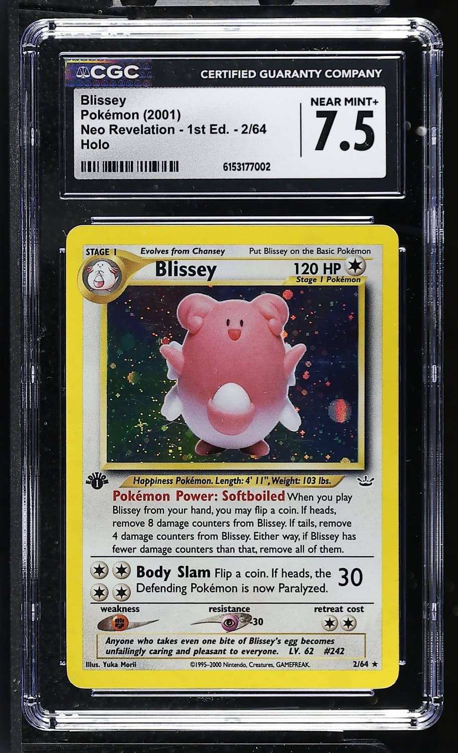 Blissey