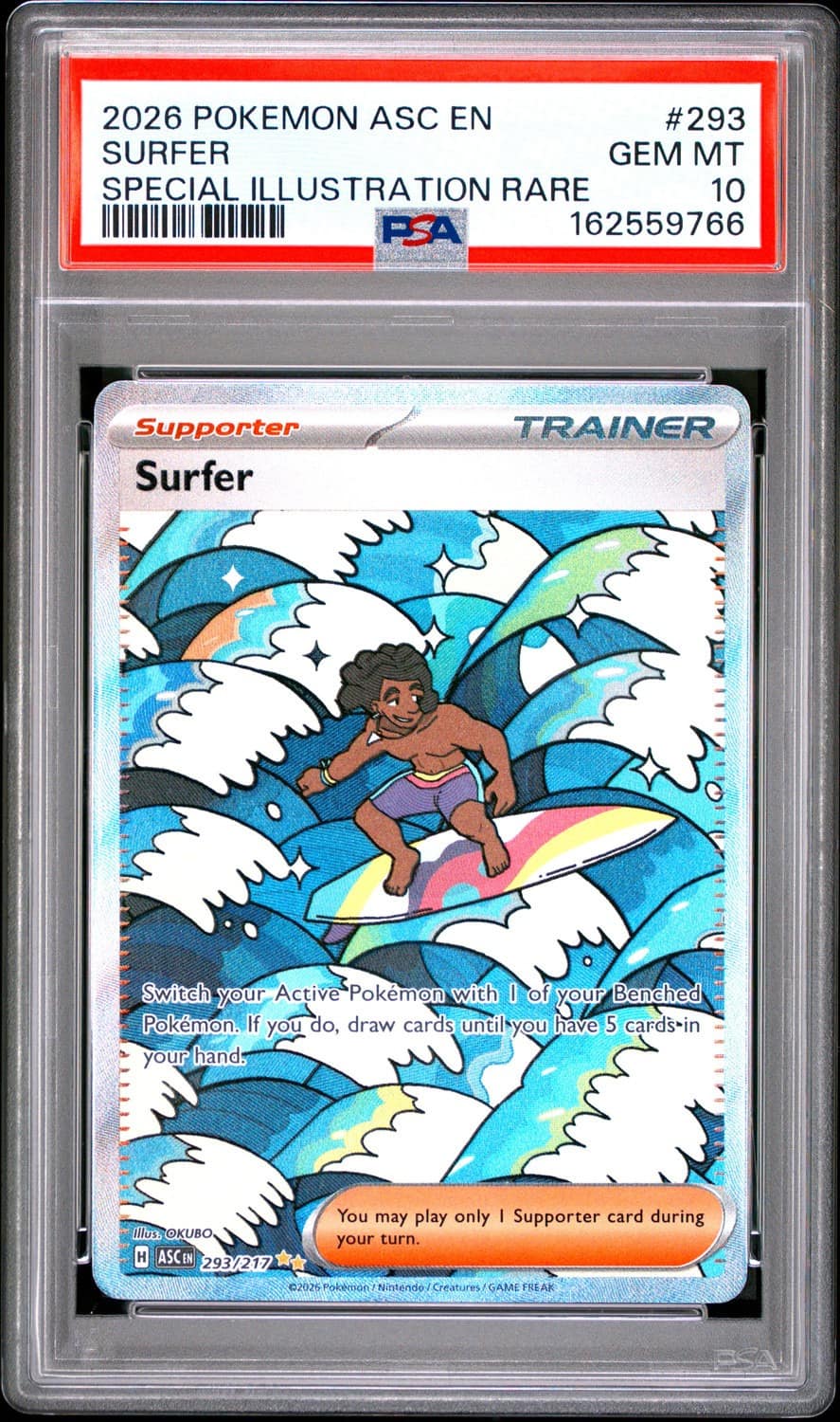 Surfer