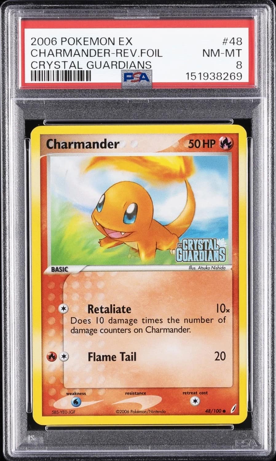 Charmander