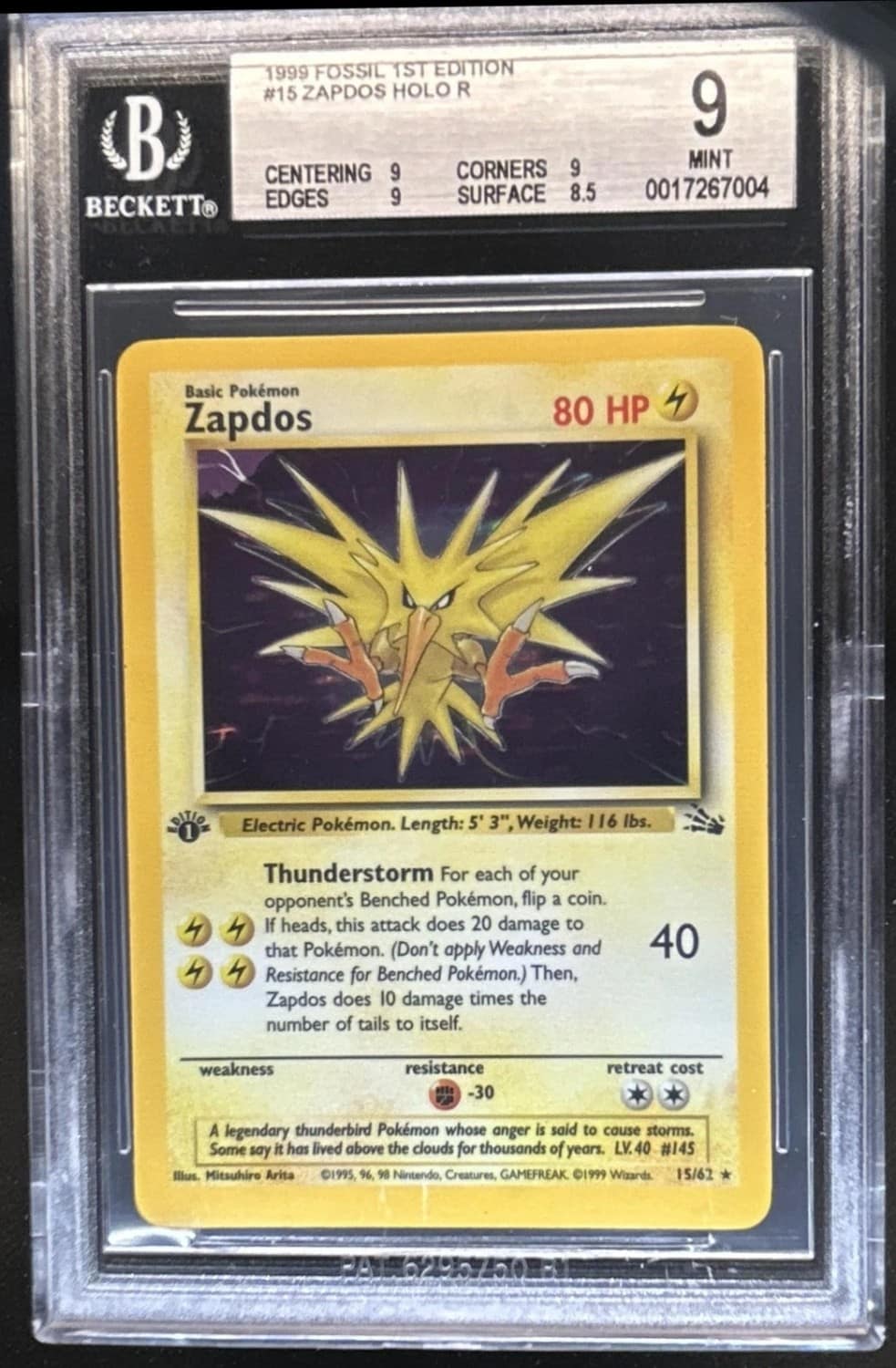 Zapdos