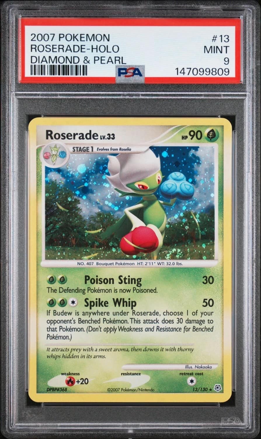 Roserade
