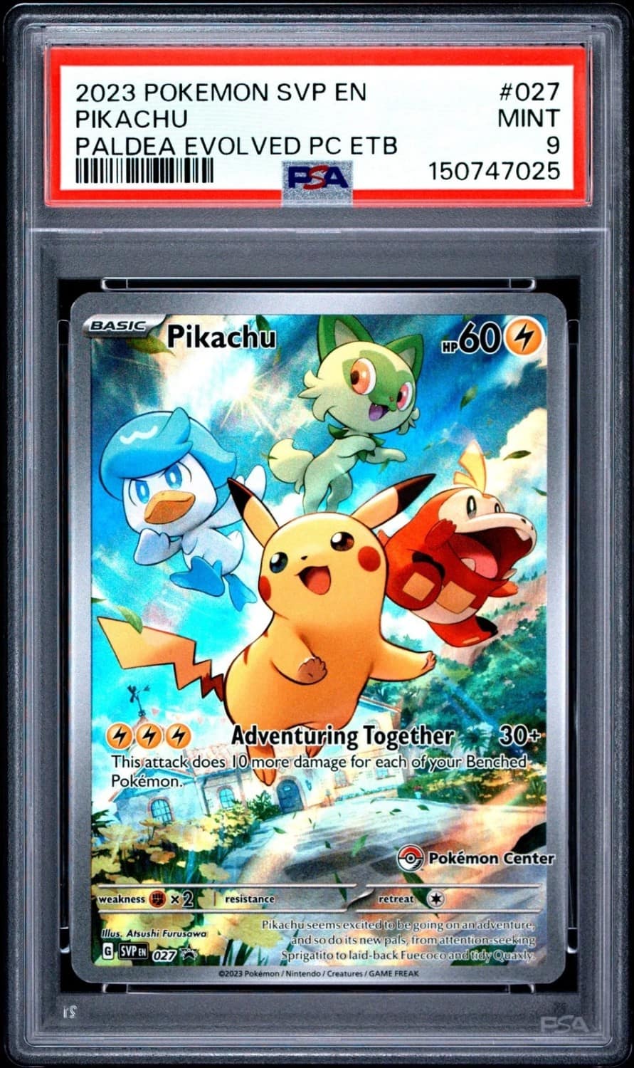 Pikachu