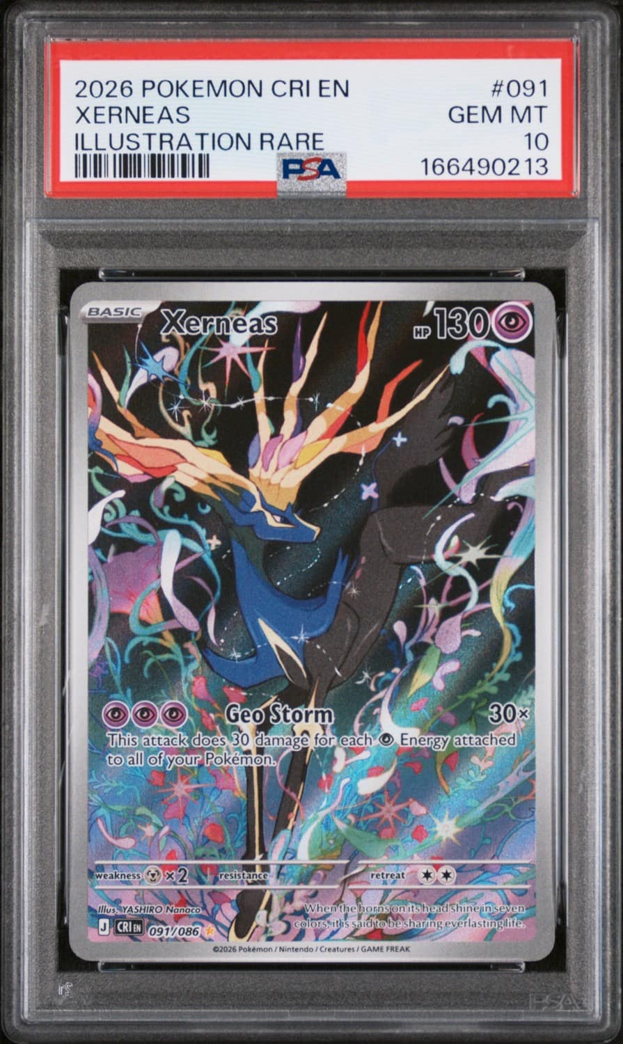 Xerneas
