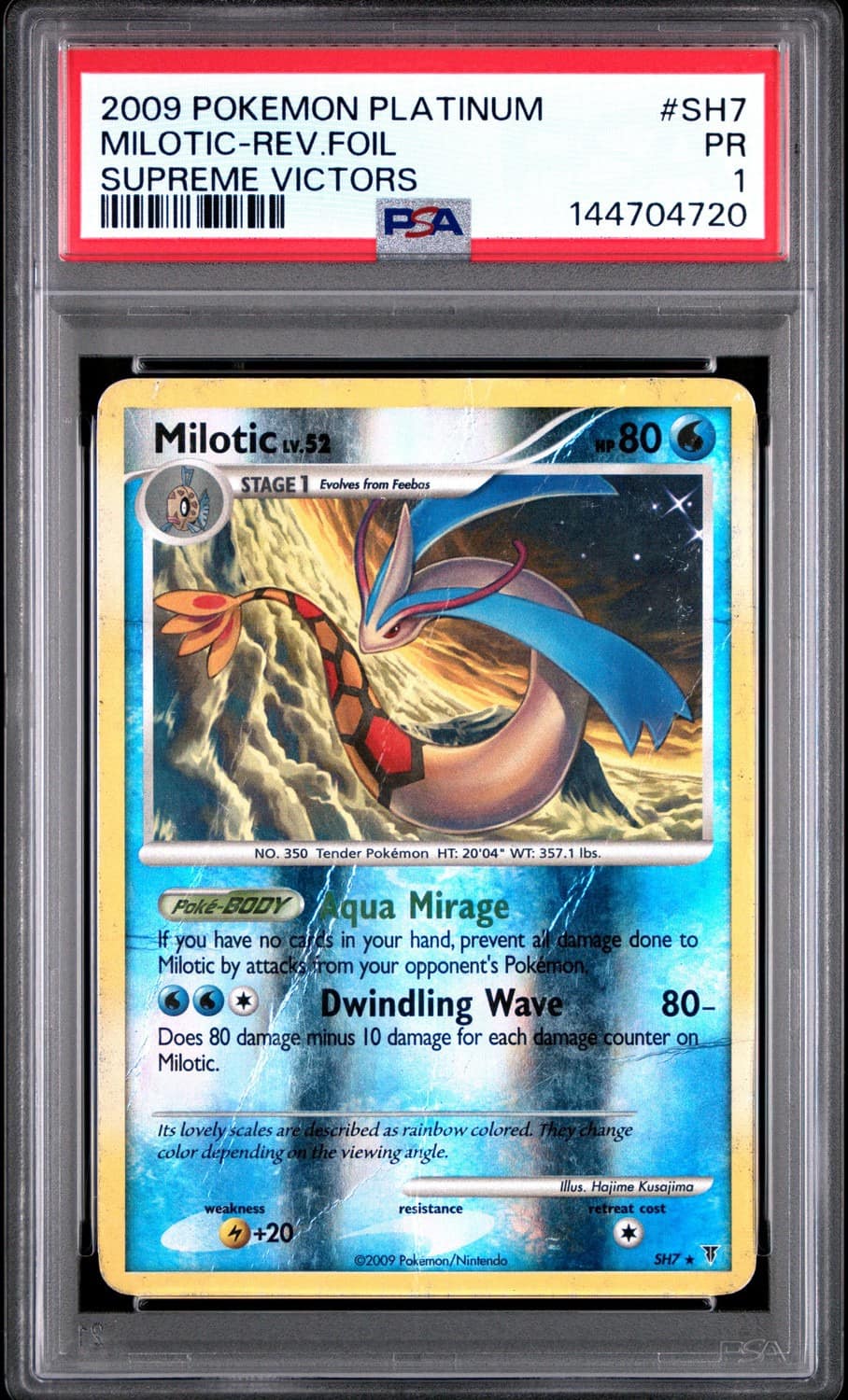Milotic