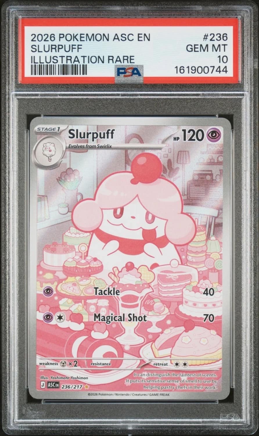 Slurpuff