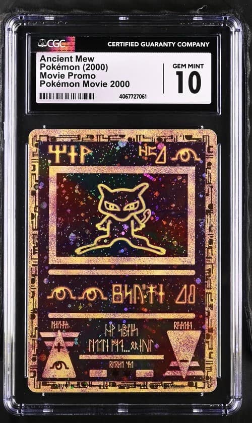 Ancient Mew