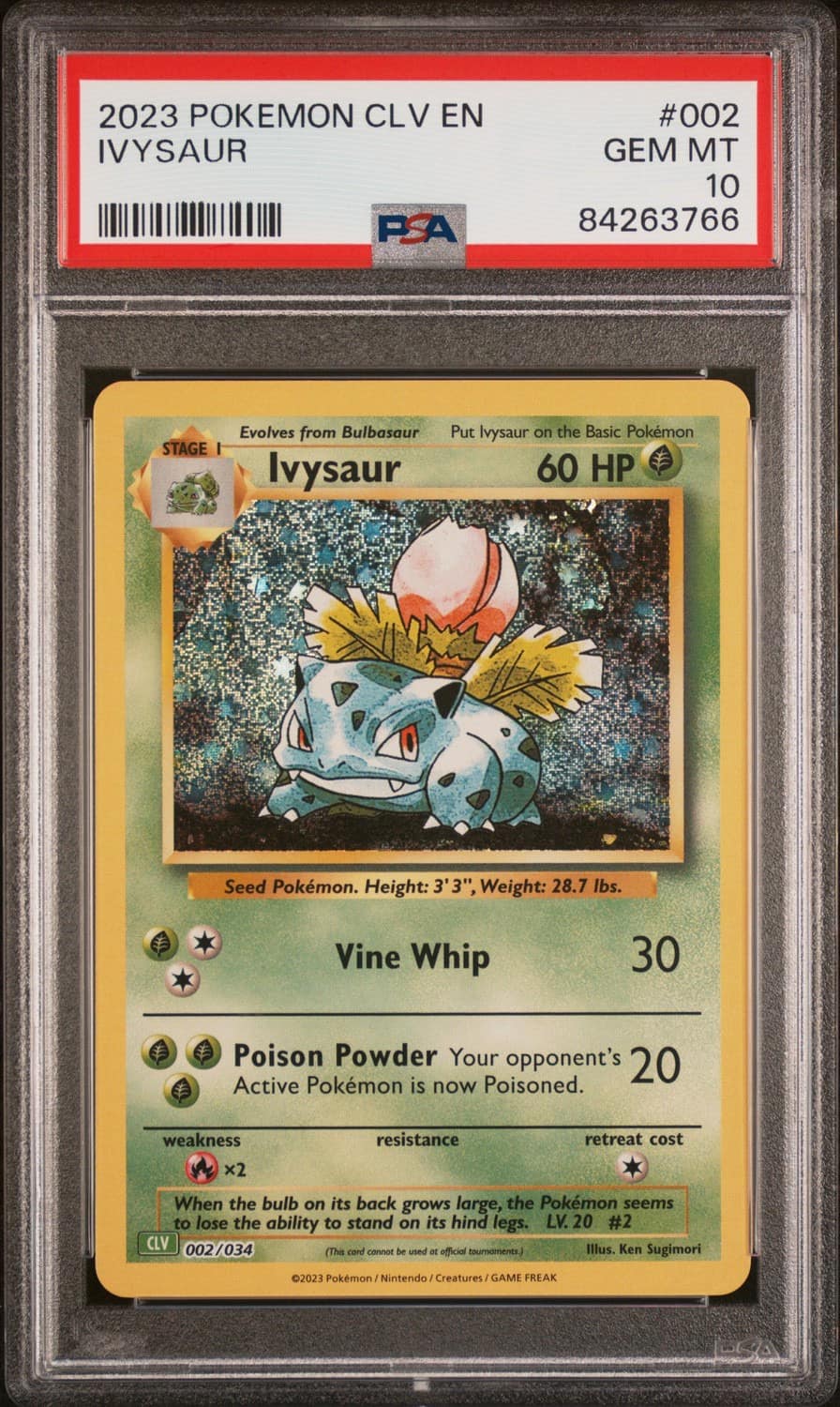 Ivysaur