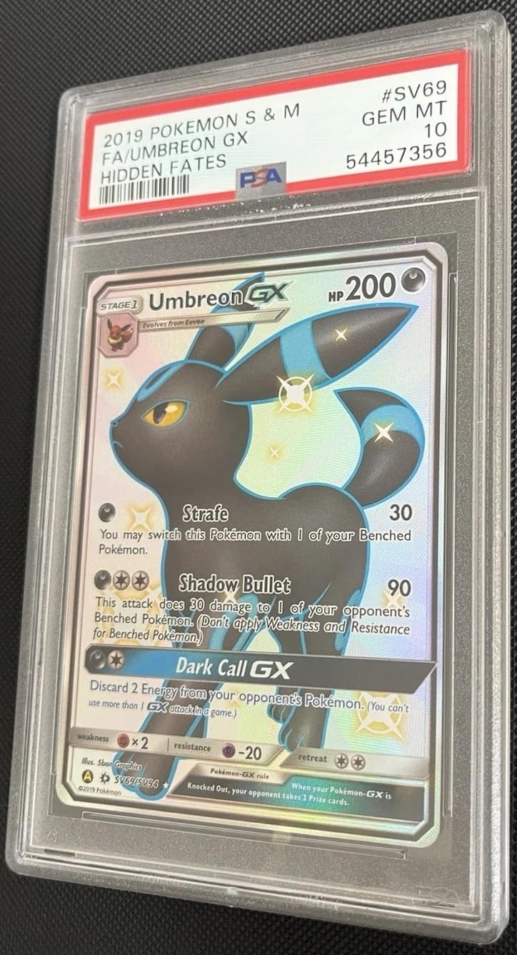 Umbreon Gx