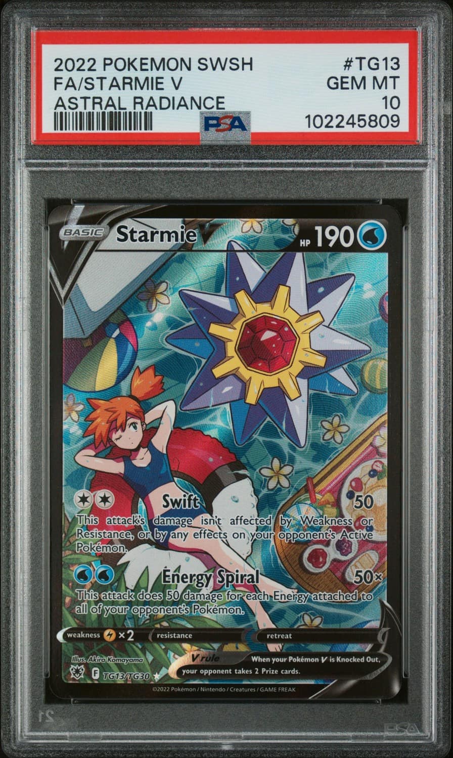 Starmie V