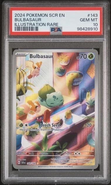 Bulbasaur