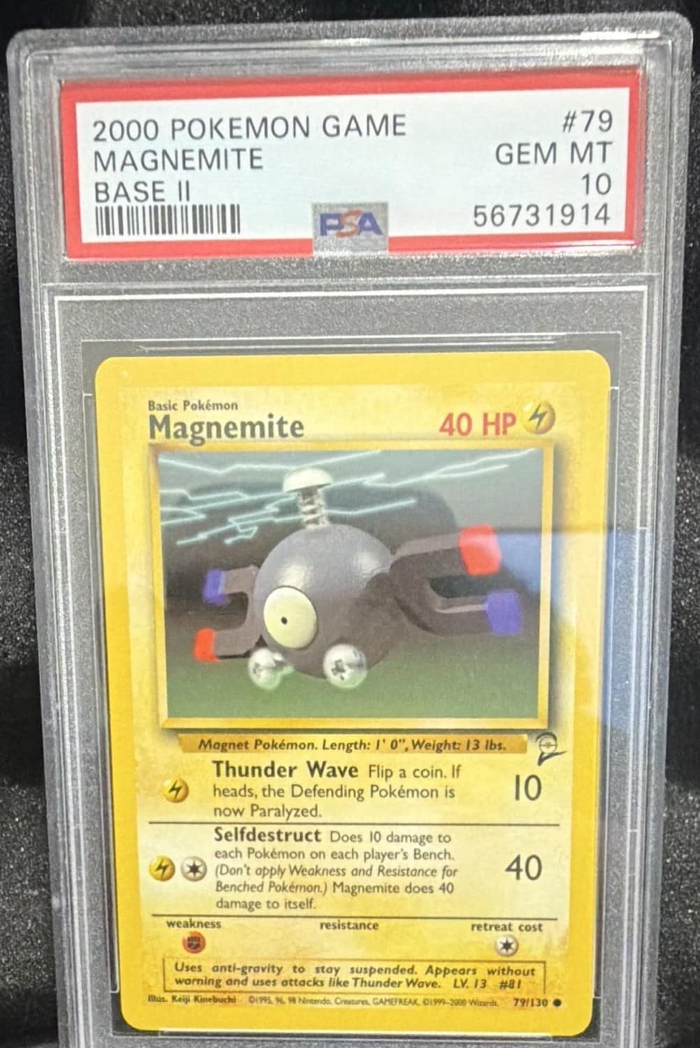 Magnemite