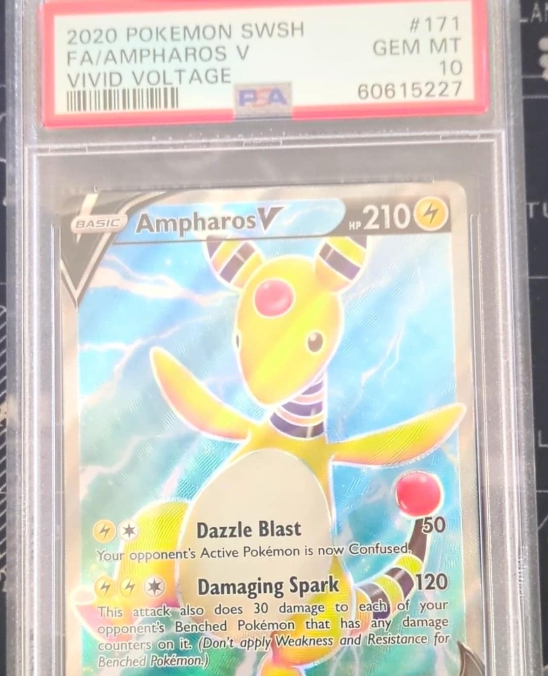 Ampharos V